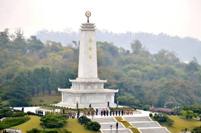 朝鮮友誼塔